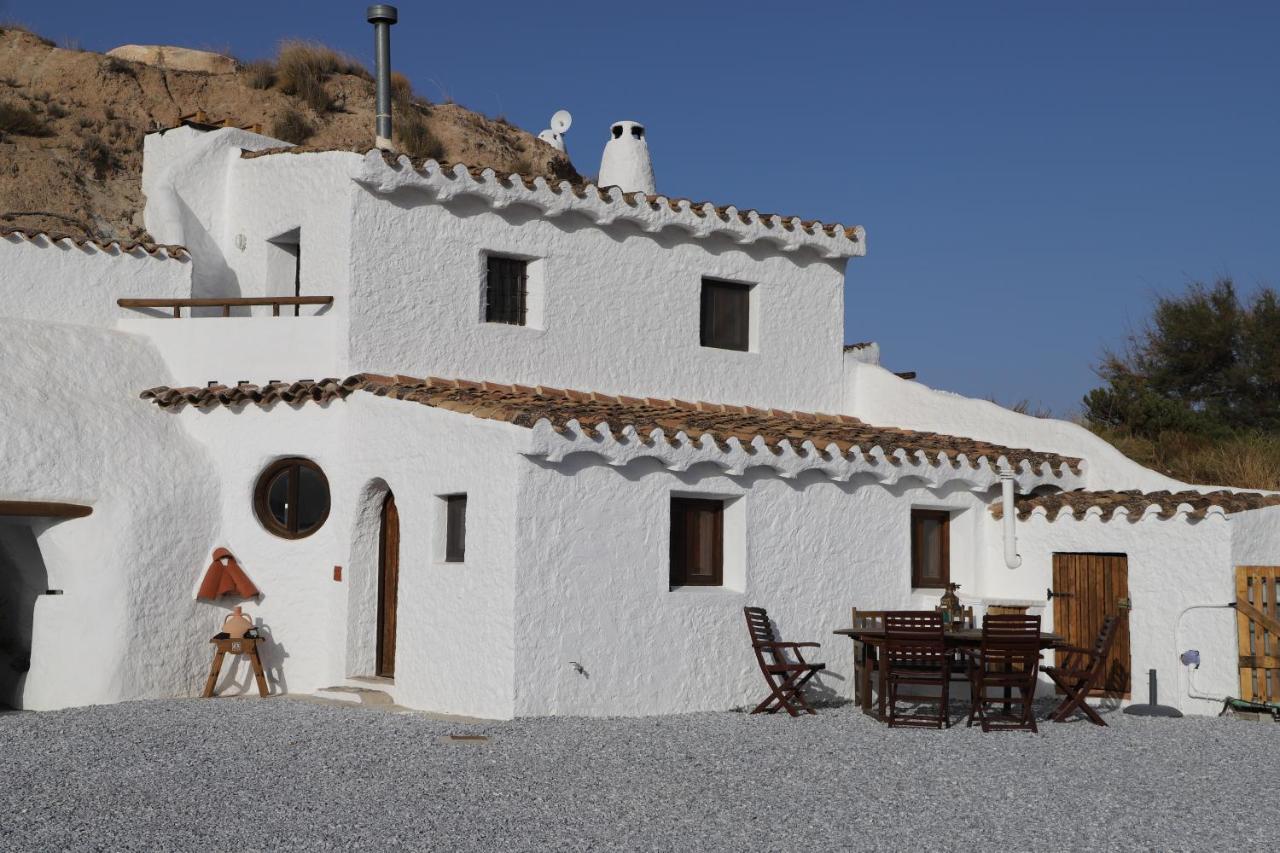 Cuevas Azul Ferienhaus Baza