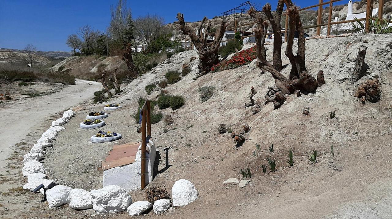 Cuevas Azul Ferienhaus Baza