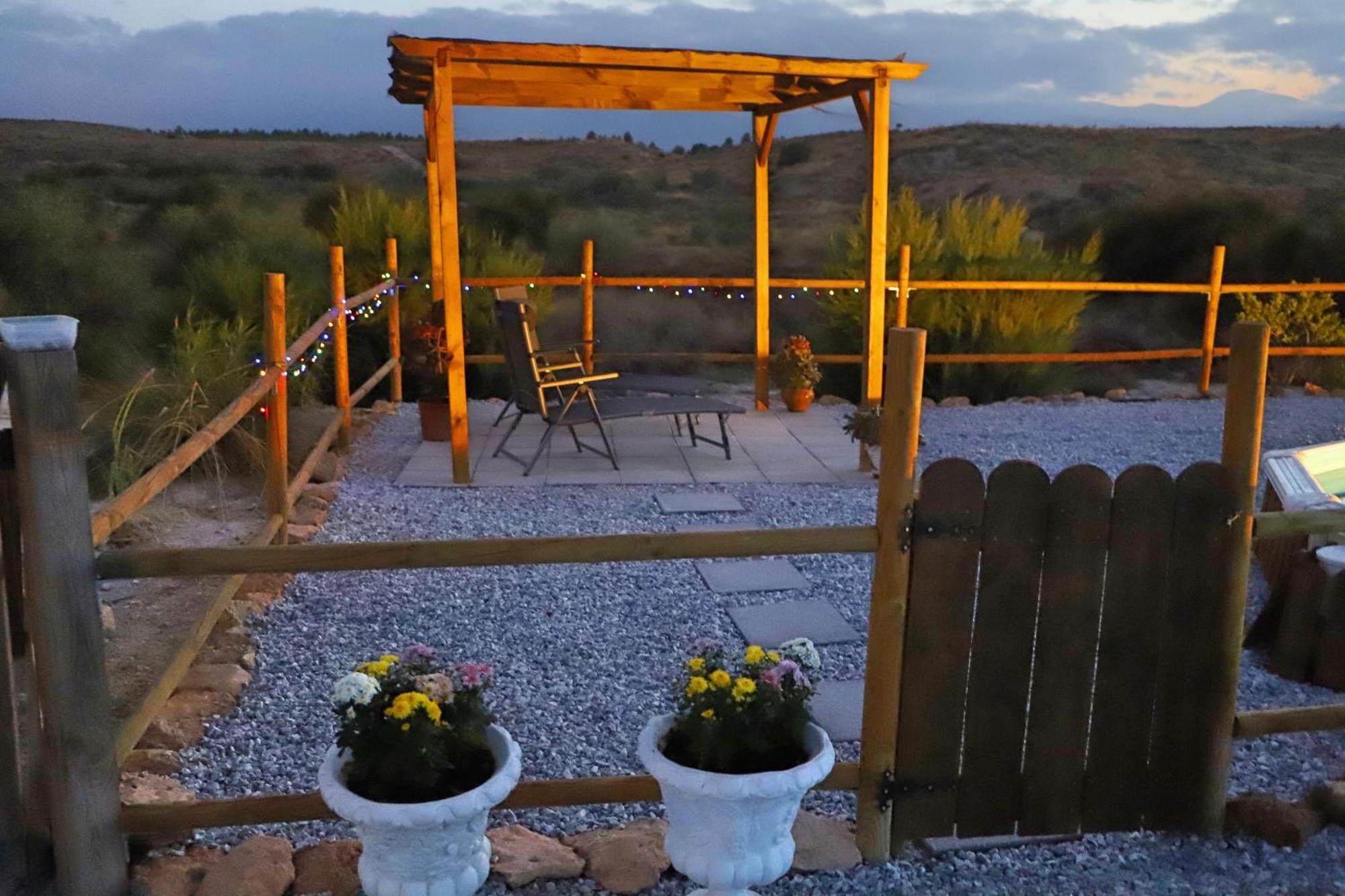 Cuevas Azul Ferienhaus Baza