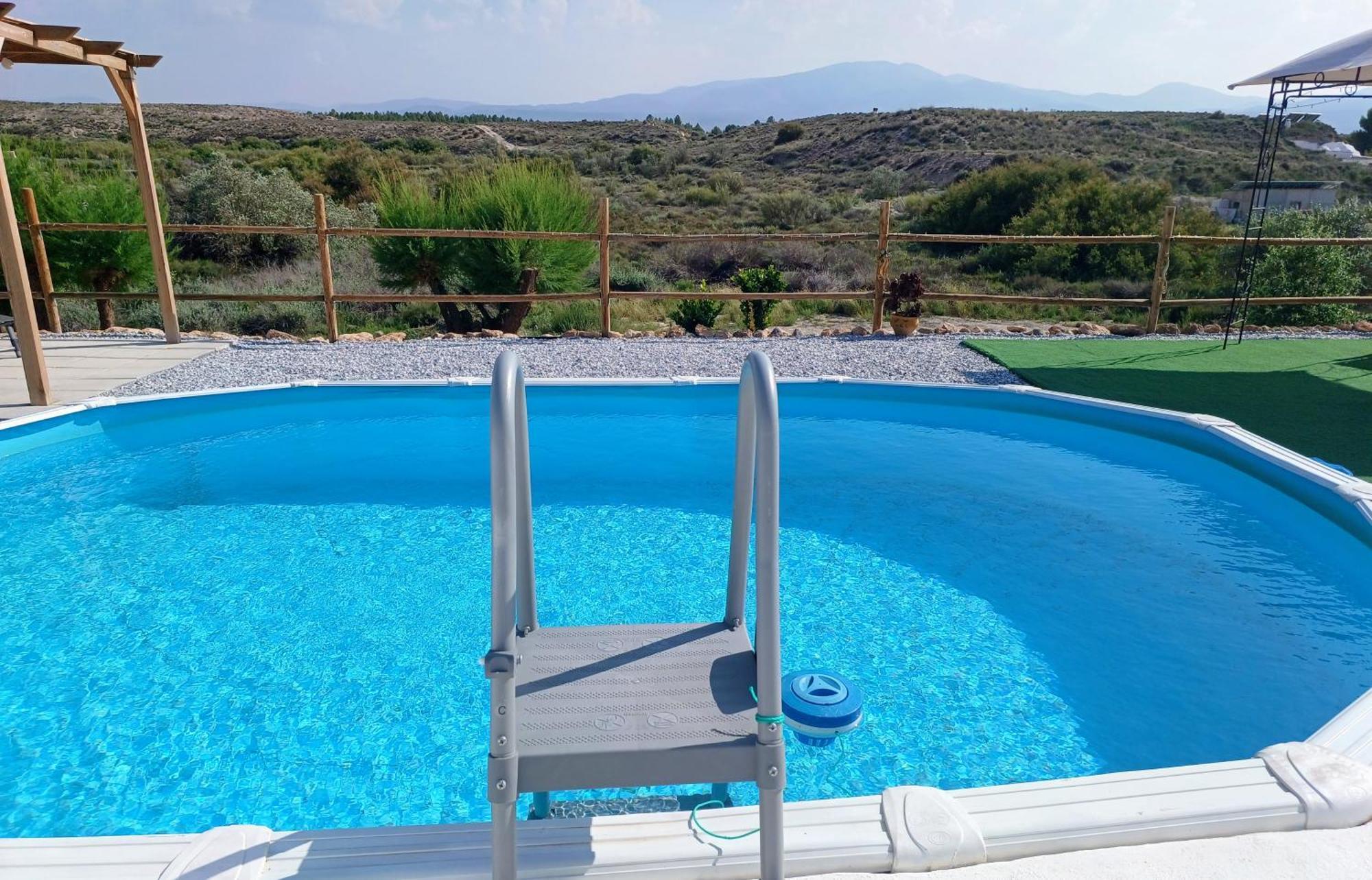 Cuevas Azul Ferienhaus Baza