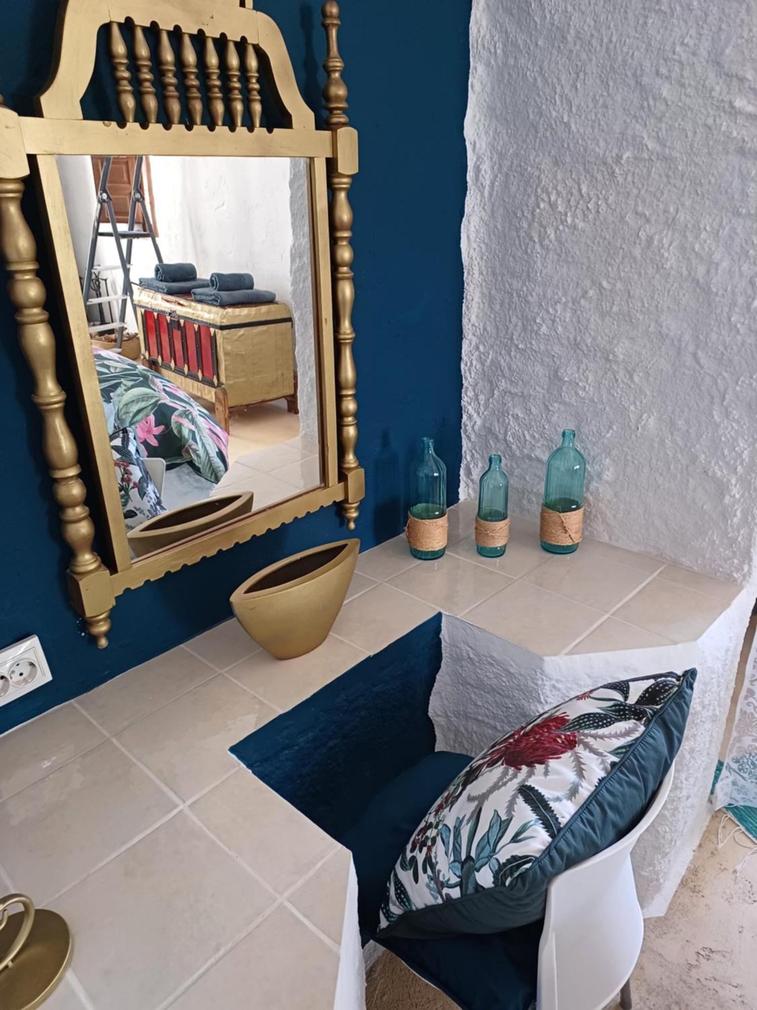 Ferienhaus Cuevas Azul *