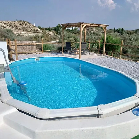 Cuevas Azul Villa Baza Exterior photo