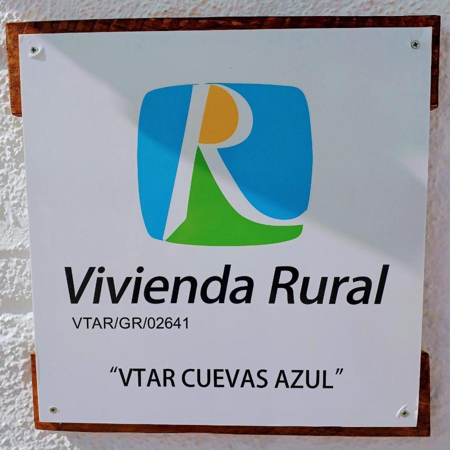 Cuevas Azul