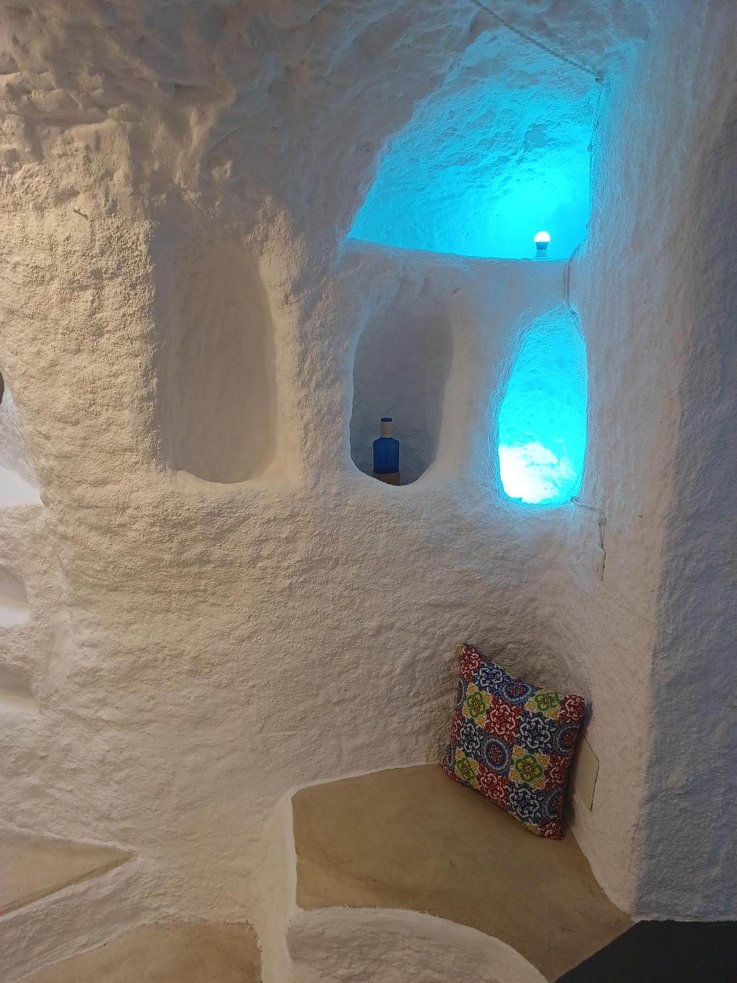 Cuevas Azul Holiday home *