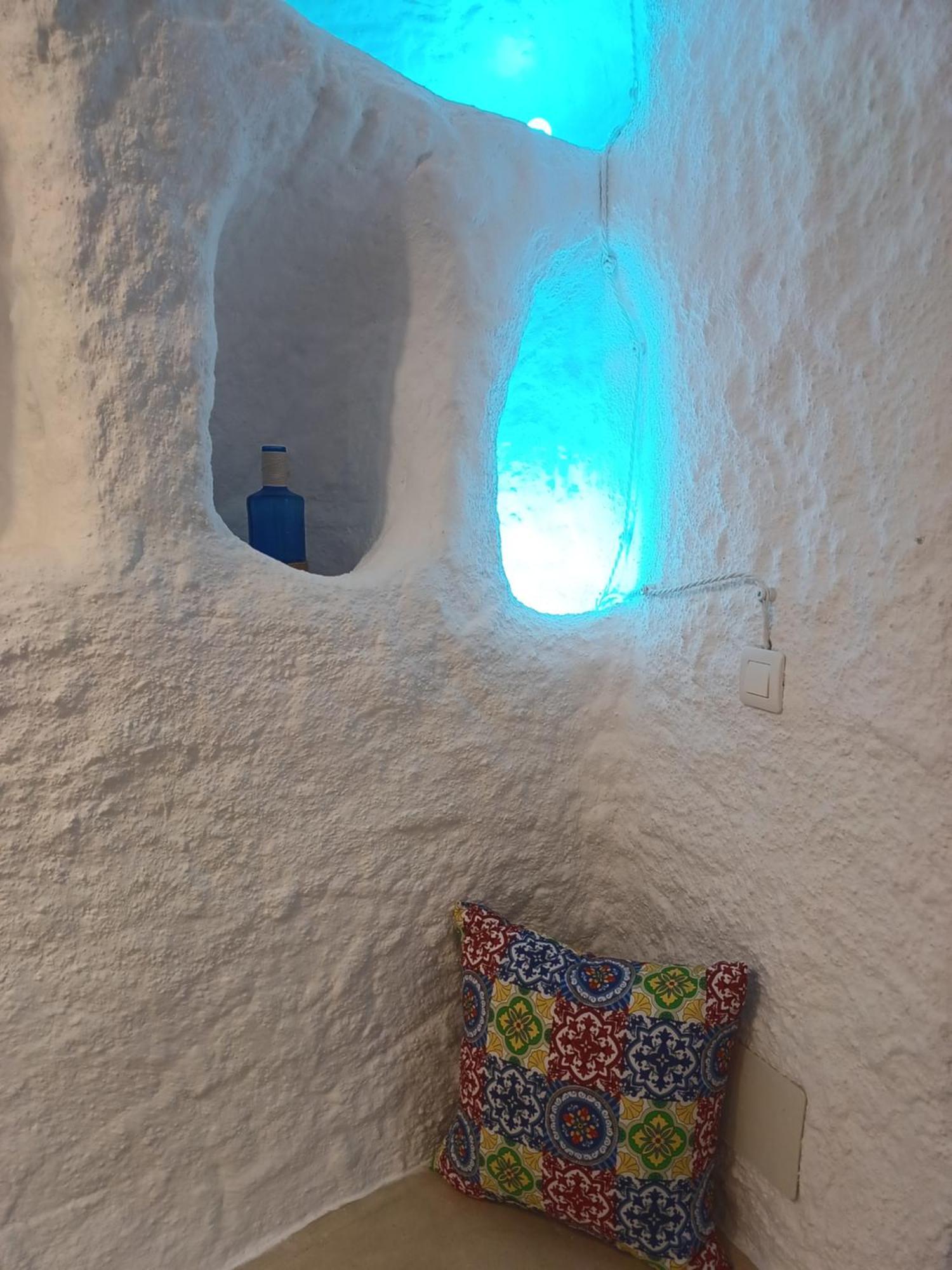 Cuevas Azul