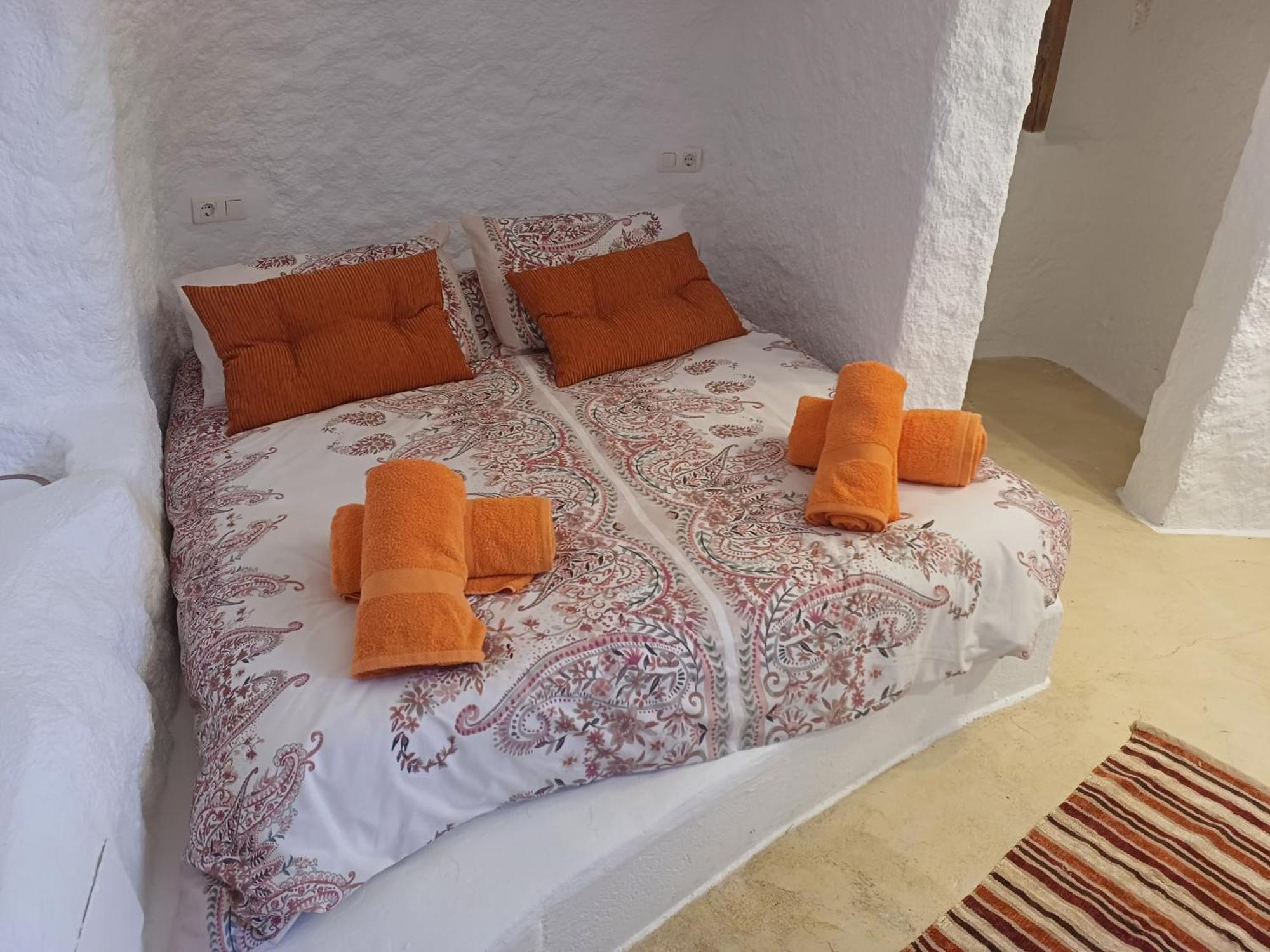 Holiday home Cuevas Azul *