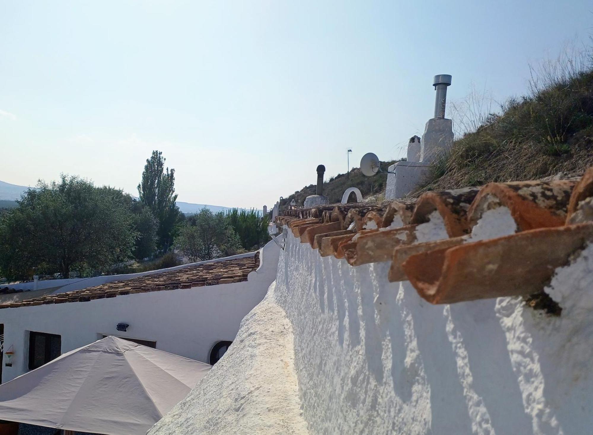 Cuevas Azul Holiday home Baza