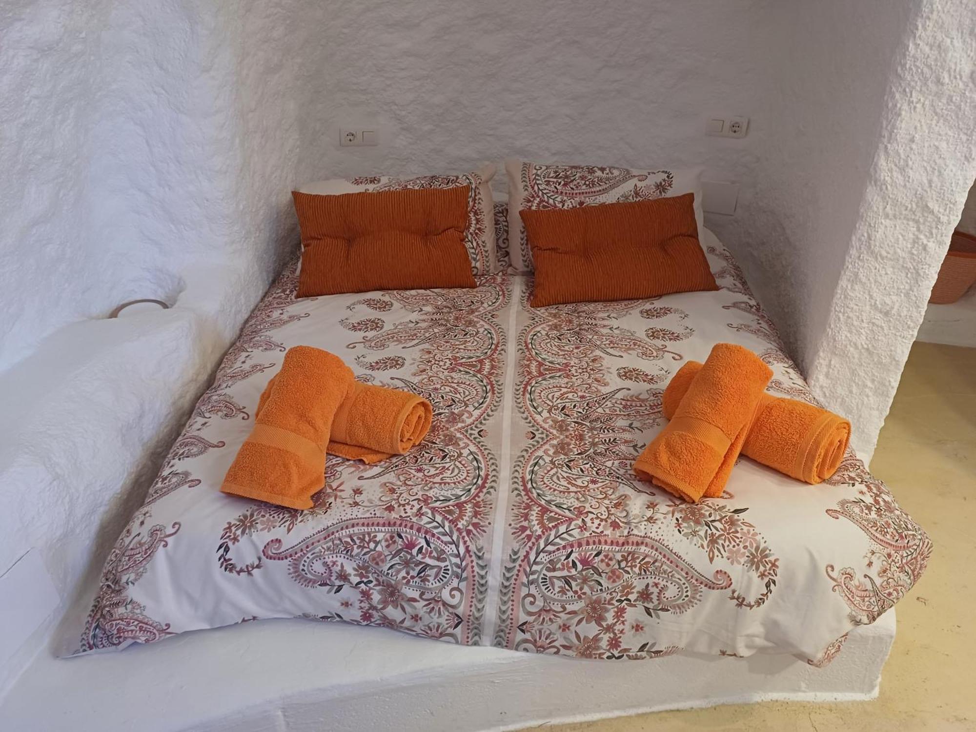 Cuevas Azul Holiday home *