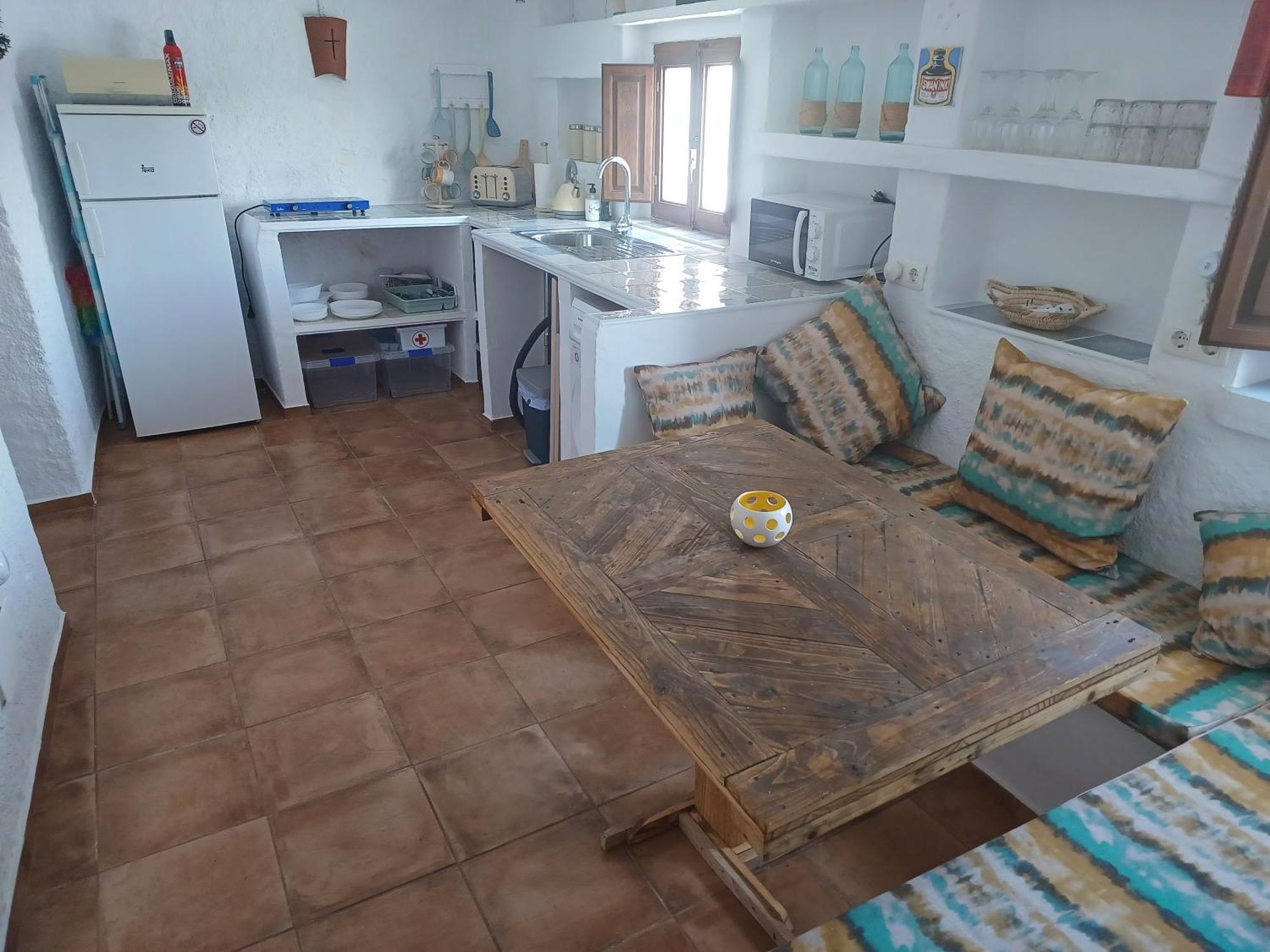 Cuevas Azul Holiday home Baza
