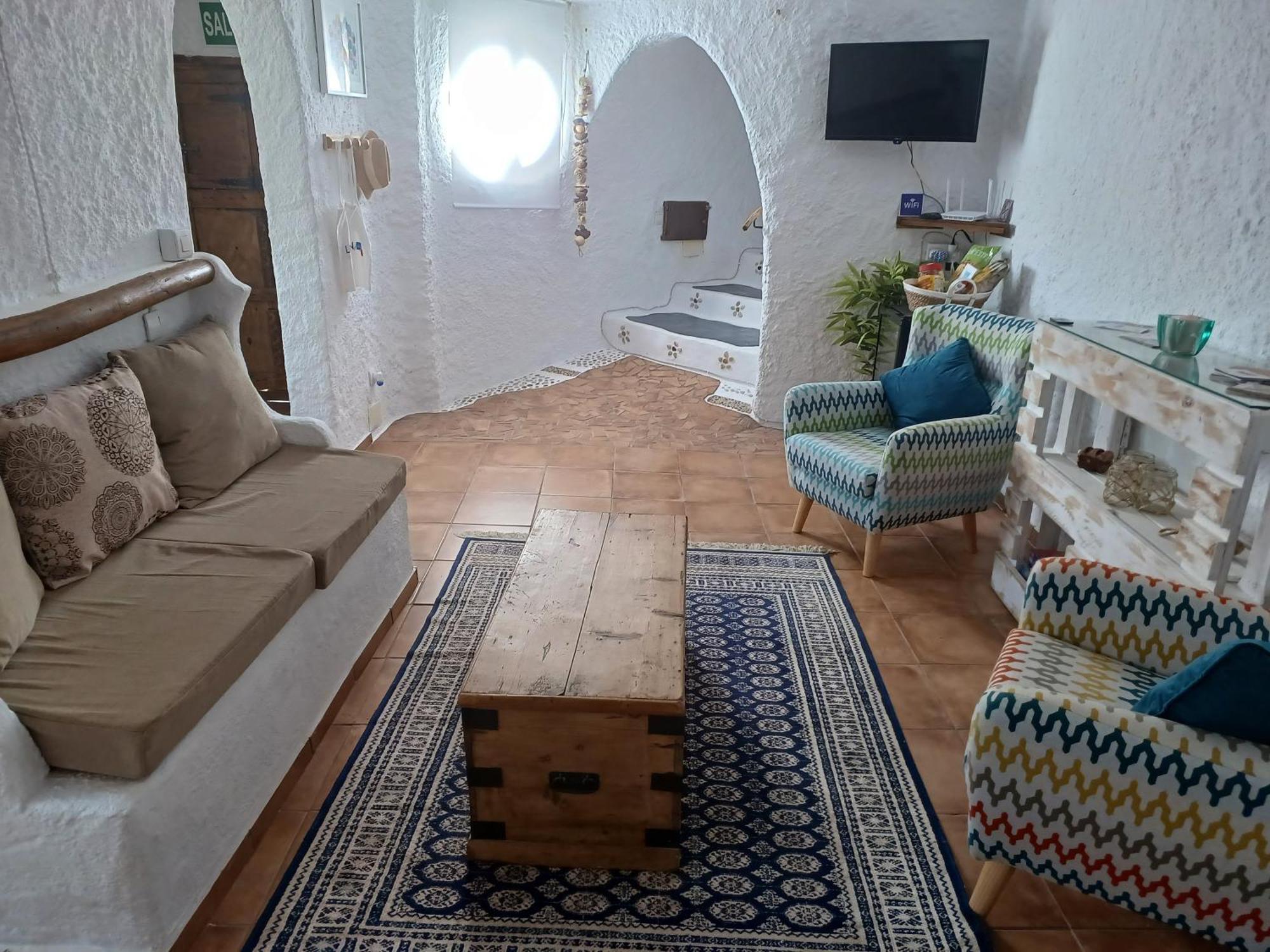Holiday home Cuevas Azul
