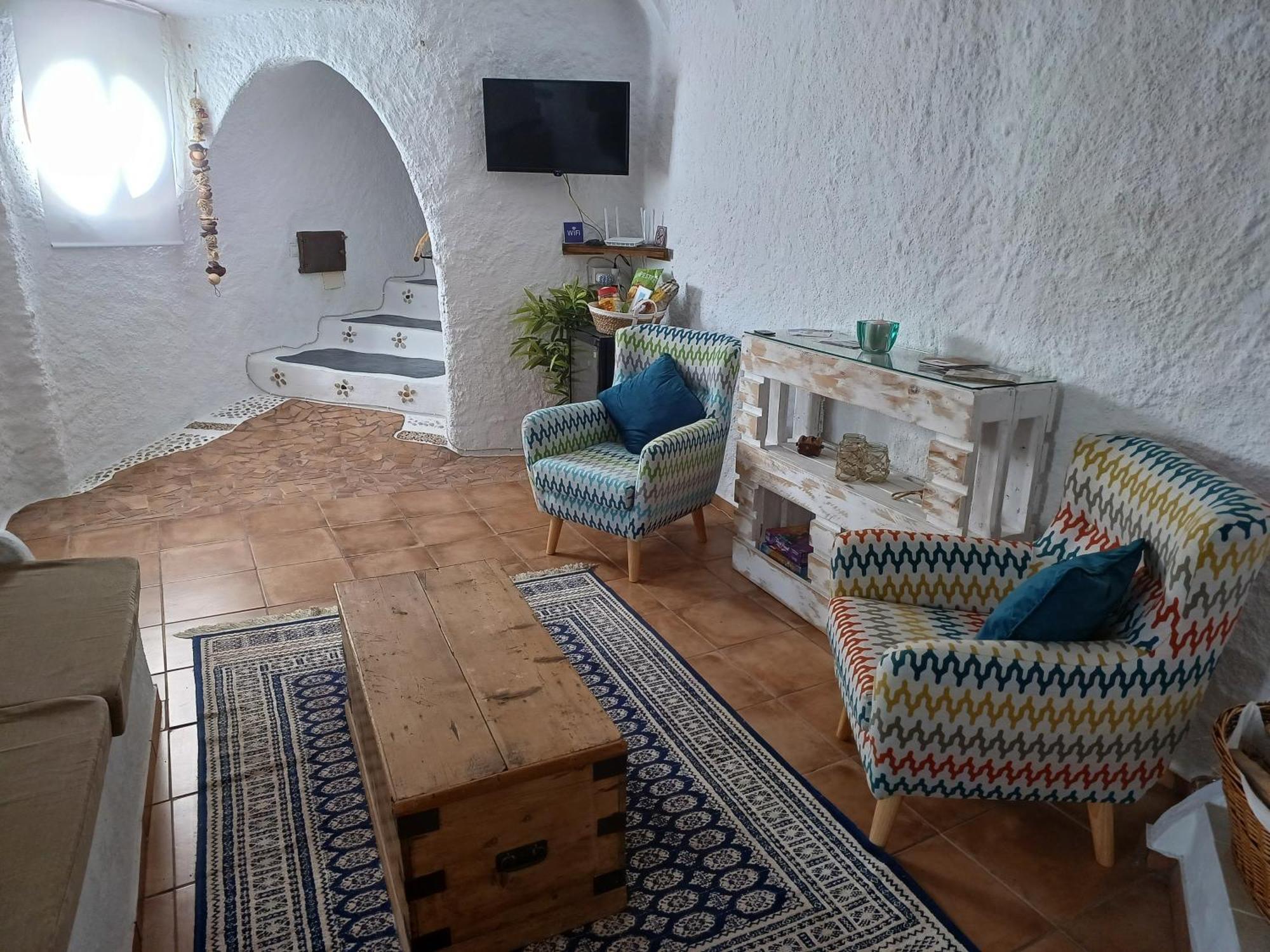 Cuevas Azul