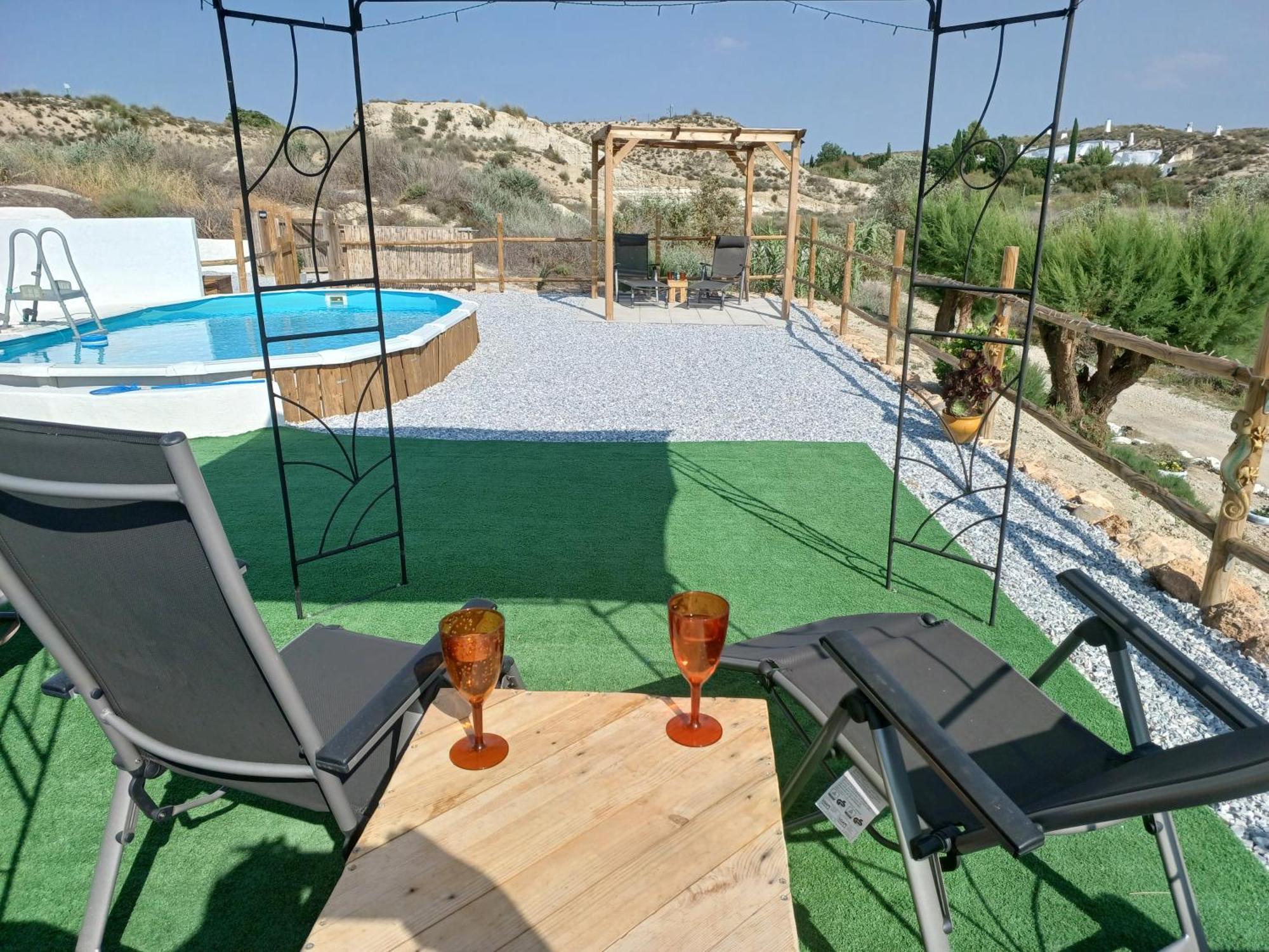 Holiday home Cuevas Azul *