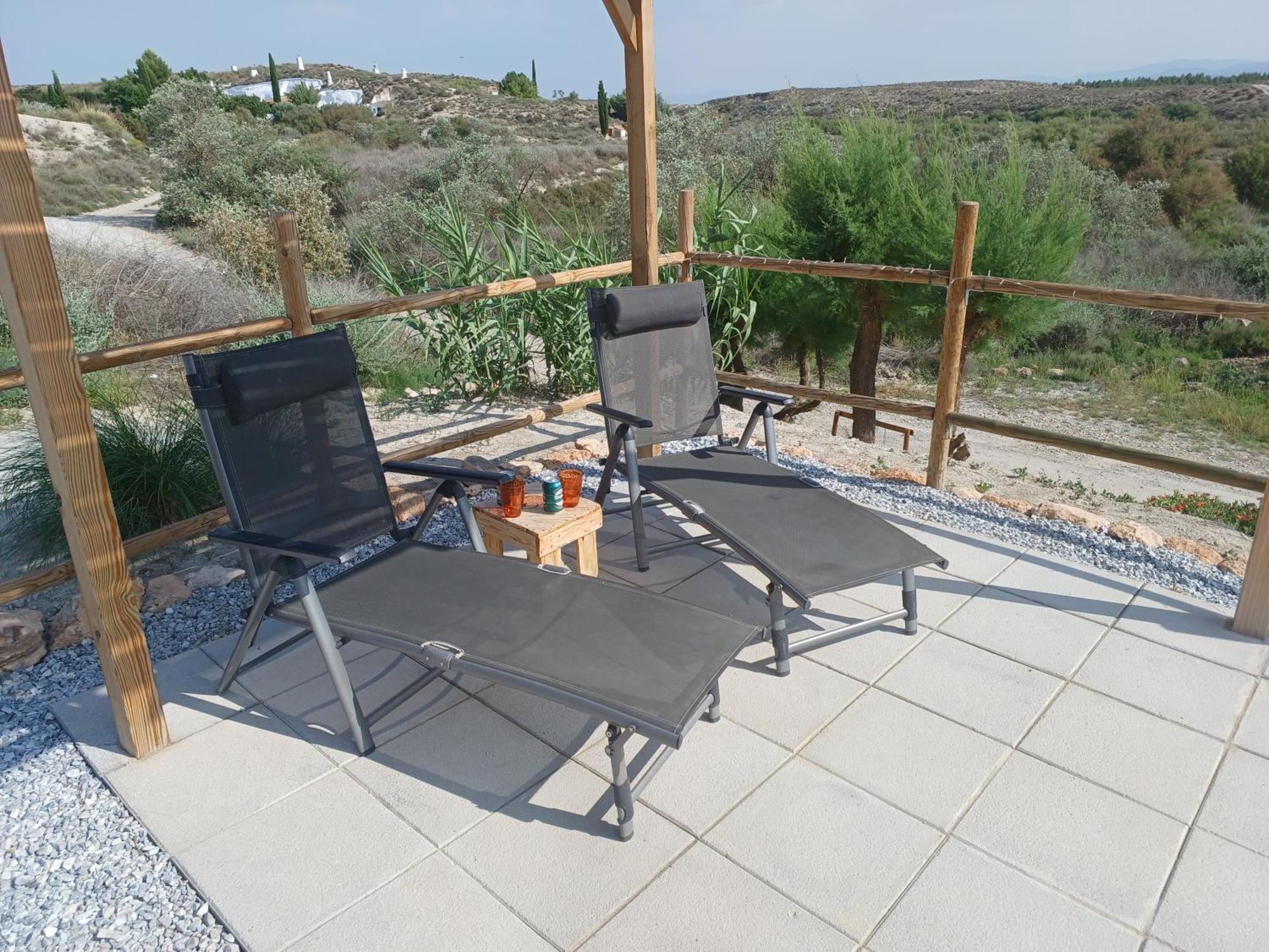 Holiday home Cuevas Azul Baza