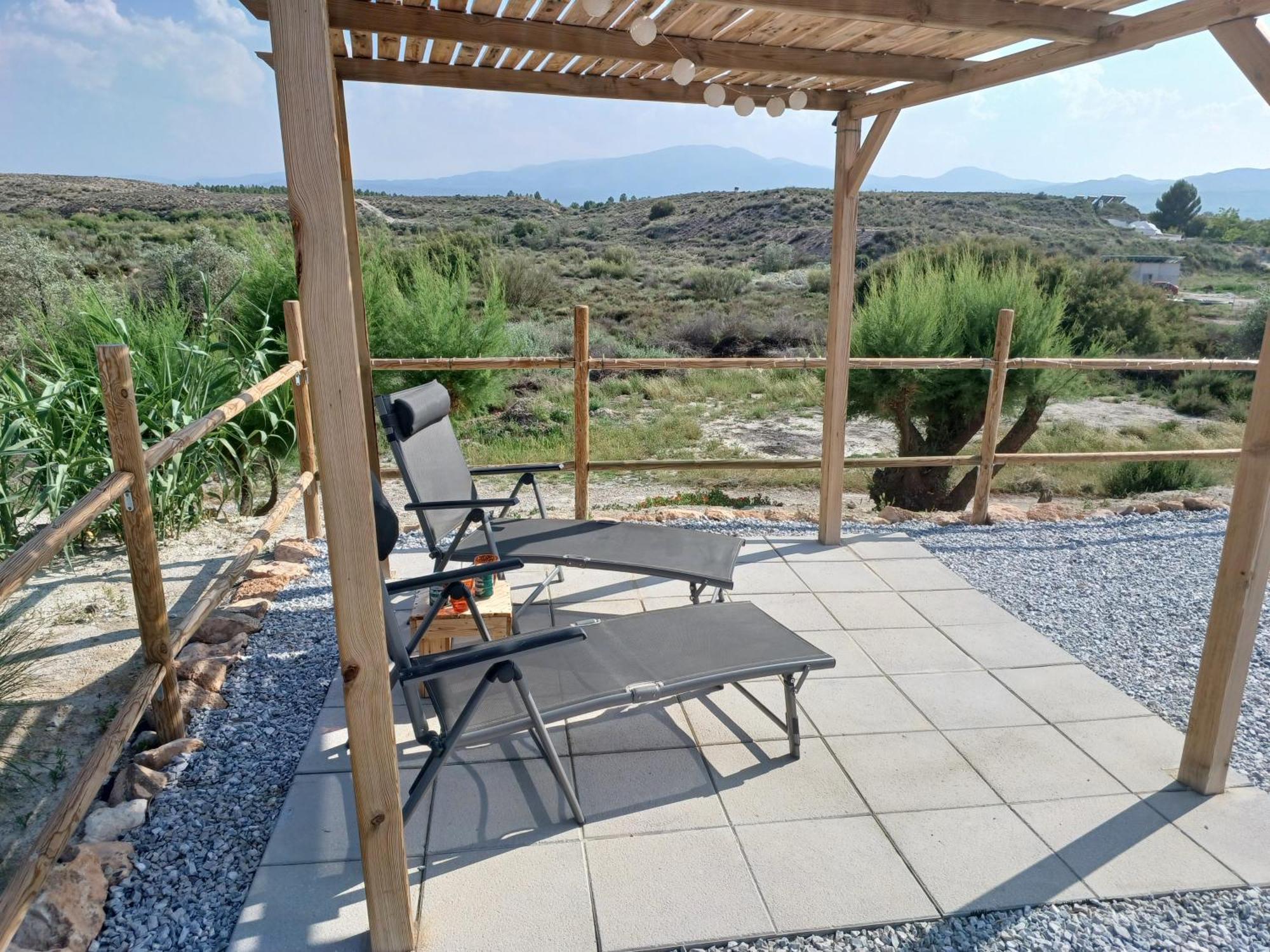 Holiday home Cuevas Azul Baza