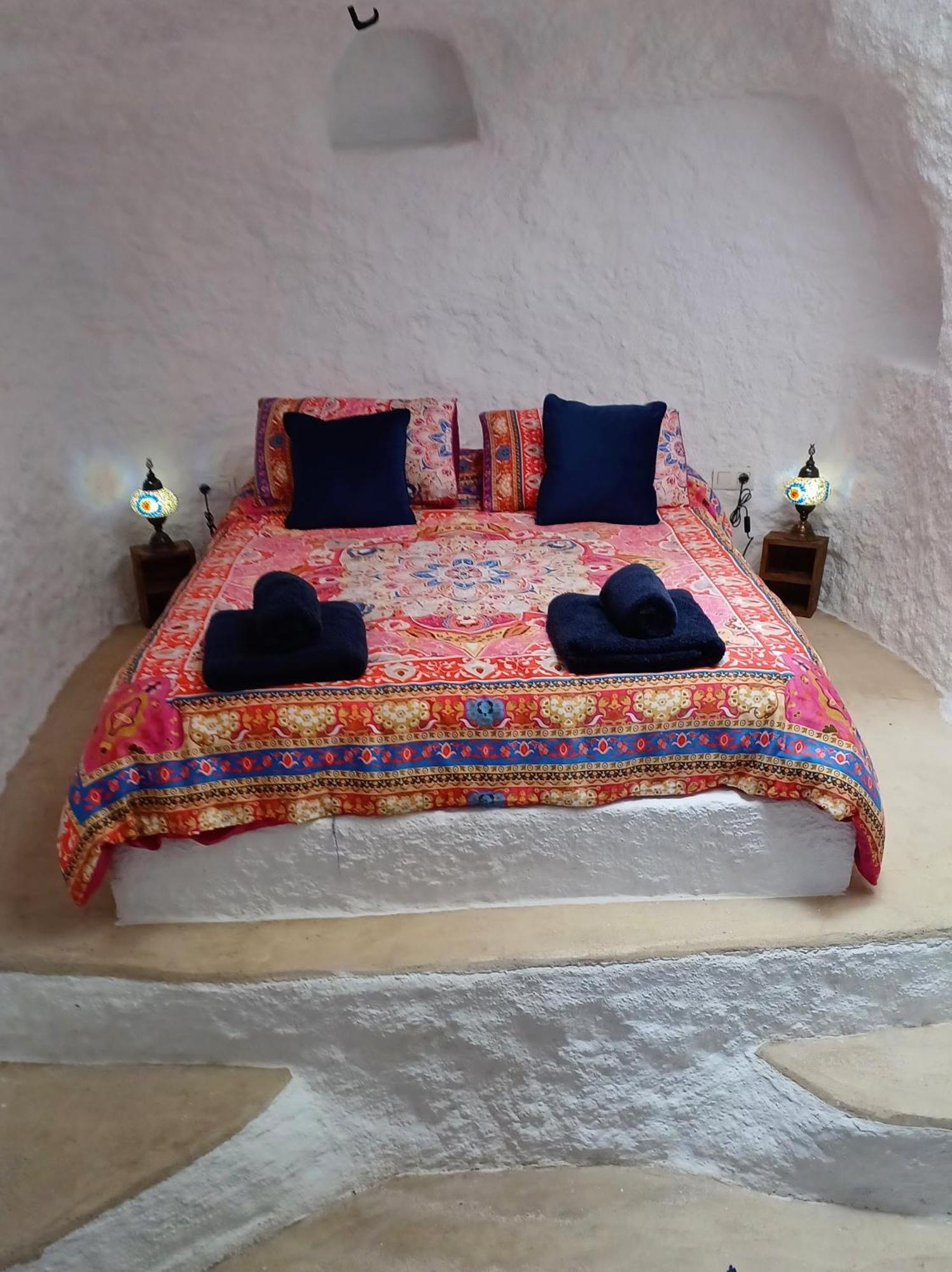 Holiday home Cuevas Azul Baza