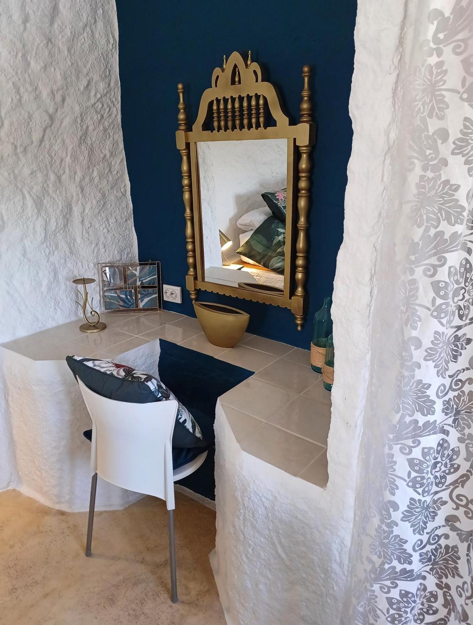 Holiday home Cuevas Azul Baza
